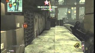 Call Of Duty MW3 : MP5 ACE