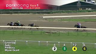 Race #1 05/17/25