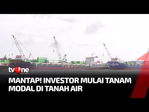 Investment Gathering IBA di Batam, Gencarkan Investasi di Indonesia Timur | Kabar Pasar tvOne