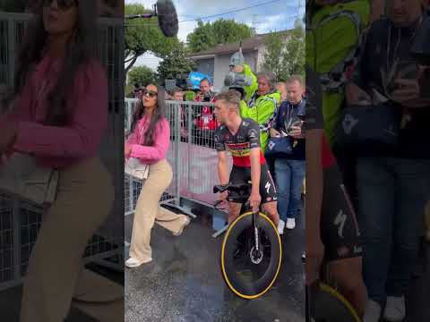 Video: Giro d'Italia etap istatistikleri: Pelotondan saldırmak için kaç watt'a ihtiyacınız var?