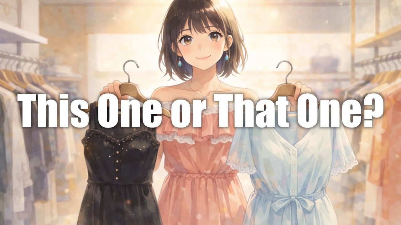 This One or That One? | Glitter Atelier (글리터 아틀리에) Theme Song by HeartMango