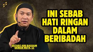 PRAYER AND WORSHIP MADE EASY, WHAT'S THE SECRET? - USTADZ ABU BASSAM OEMAR MITA, LC