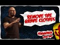 Remove the grave clothes triggered 2