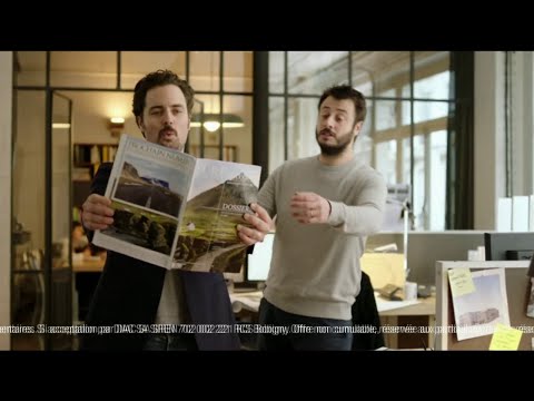 Pub Dacia Duster janvier 2020