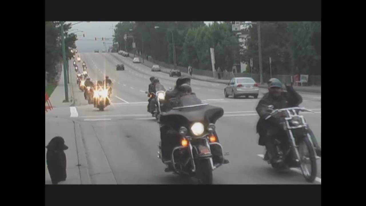 Vancouver 2010 Toy Run