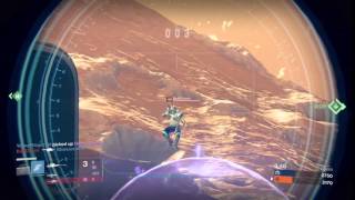 Destiny - Tea Bag gone wrong