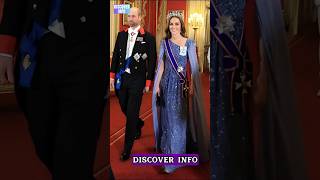 Prince William &amp; Kate Middleton — Regal Moments Captured ✨#PrinceWilliam #KateMiddleton