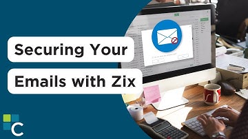 Tech Tuesday: Securing Your Emails with Zix