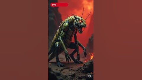 Animal hybrid short #ai #shorts #hybrid