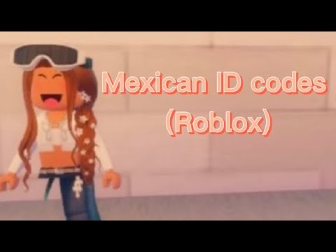 Mexican Id Codes Roblox Youtube - idubbbz roblox toy id