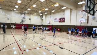 EHS v. PHHS (novice scrimmage) S4 8/14/26
