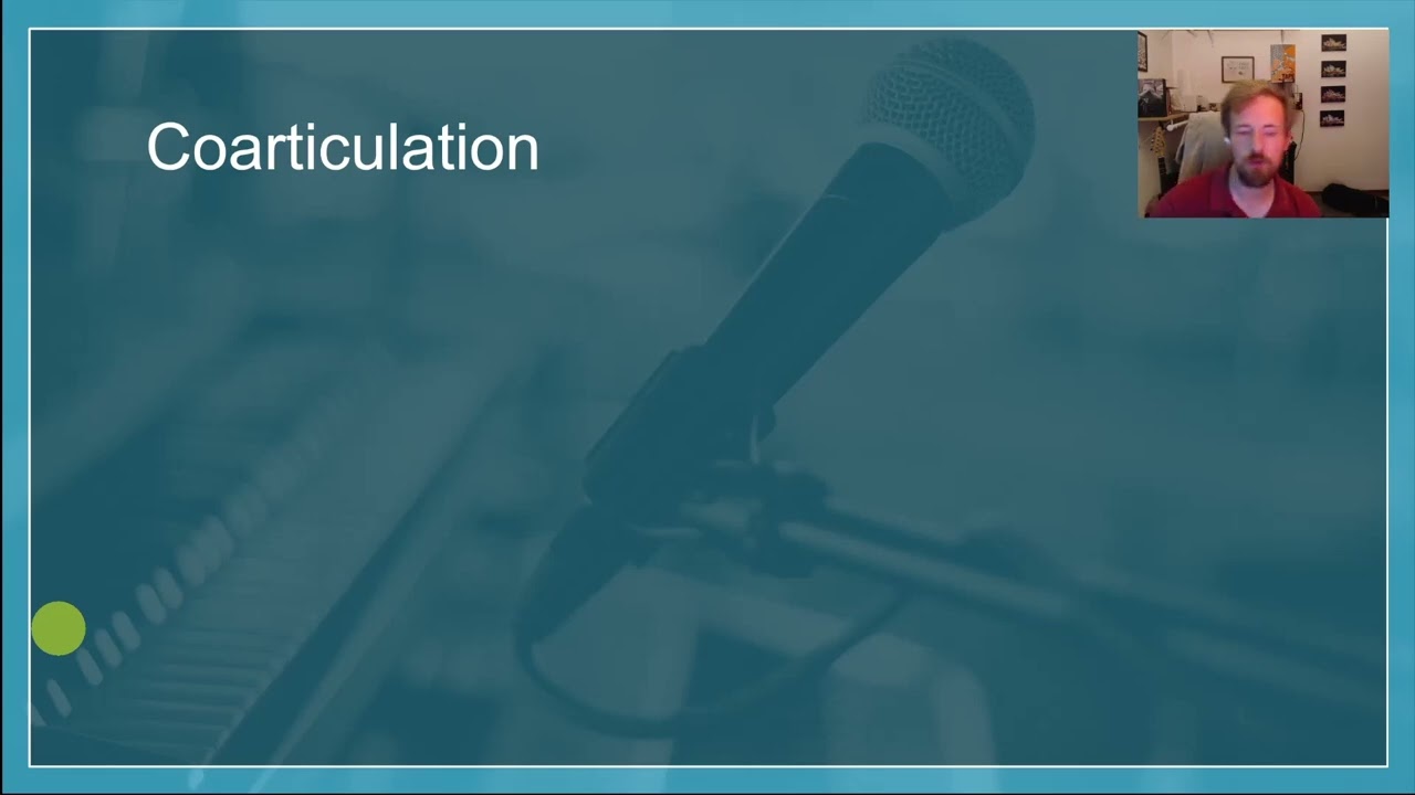 PSYC 359: Chapter 11: Speech and Music Perception (coarticulation, categorical speech, tone chroma)
