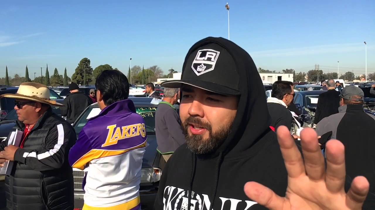 Vinny The Voice Insurance Auto Auction YouTube