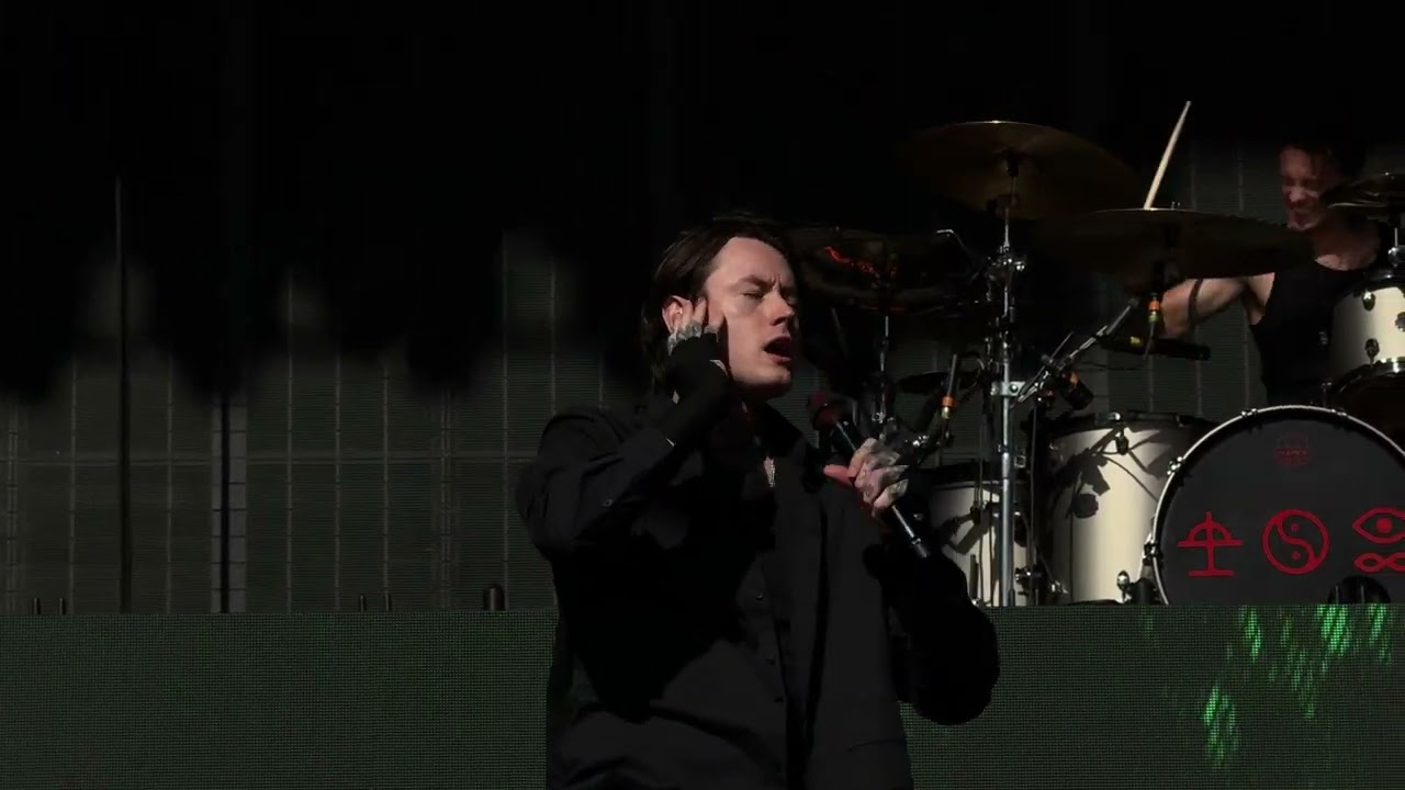 Bad Omens - Nowhere to Go (Sick New World 2024, Las Vegas, NV) [LIVE 4K]