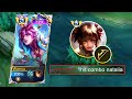 THIS IS WHY MARKSMAN USERS HATES ROAM NATALIA NATALIA 1 HIT COMBO BUILD MLBB THIS IS WHY MARKSMAN USERS HATES ROAM NATALIA NATALIA 1 HIT COMBO BUILD MLBB