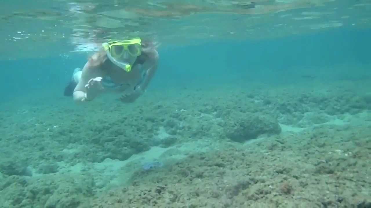 Kauai Part 1 Tunnels Beach, Ke'e Beach YouTube