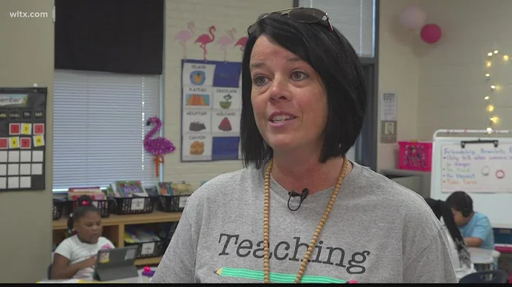 Teacher of the week: Stacy Wiley