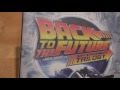 Back to the Future 30th Anniversary Blu Ray Set