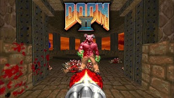 Master Levels For DOOM II - Part 1 | Blind/Playthrough [Ultra-Wide]