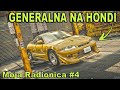 Puna GENERALNA na HONDI | Moja Radionica #4 | CMS 2021
