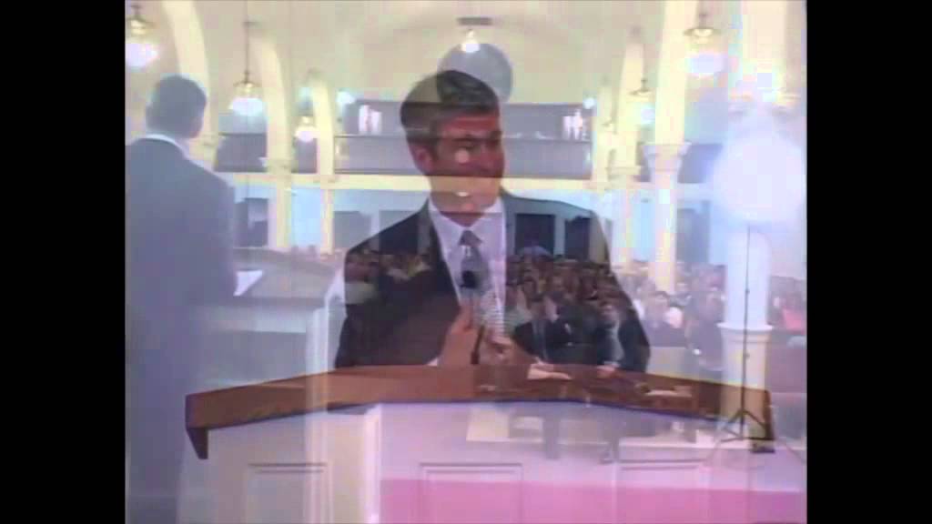 The Impossibility of the Christian Life -  Part 1 :  Paul Washer