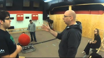 Monday PM Build Blitz "Live Look-In" Interview with Team JVN and Team Copioli