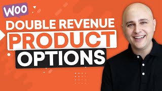 How To Add Product Options To Your WooCommerce Checkout - Double Your Average Order Value