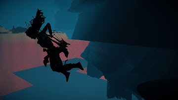 Glitch - Horizon Forbidden West - Stuck out of bounds