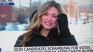 Fox News Hair Raising Hot Ellison Barber