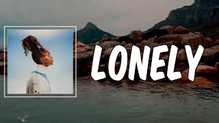 Koffee - Lonely (Lyrics)