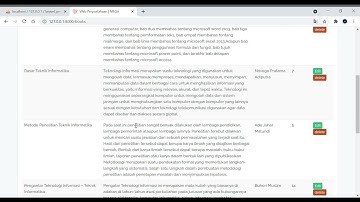 MEMBUAT WEBSITE PERPUSTAKAAN SEKOLAH DENGAN FRAMEWORK LARAVEL