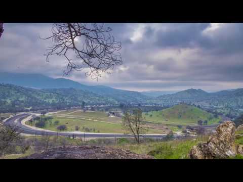 Tehachapi Loop Timelapse HD