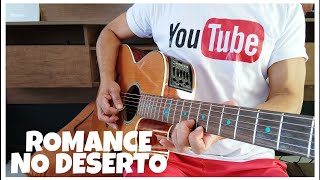 Vídeo de Romance No Deserto