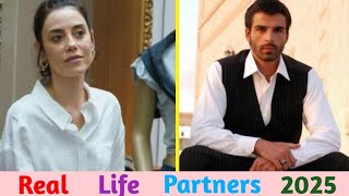 Mehmet Akif Alakurt Vs Cansu Dere (Real Life Partners) 2025 🌸