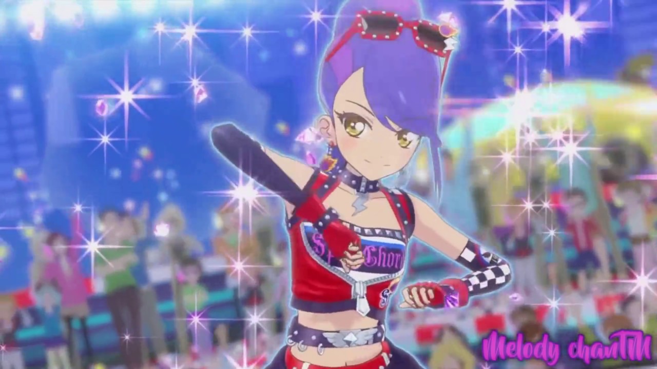 Aikatsu Stars!~ Tsubasa Kisagari - Dancing days [Ep20]