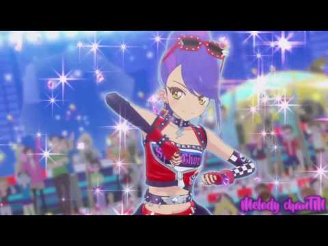 Aikatsu on Parade Episode 20 Stage (The World is Spinning)