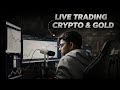 🔴LIVE CRYPTO AND GOLD TRADING ||  04 JUNE 2026 #livestream #livetrading #cryptotrading  #scalping