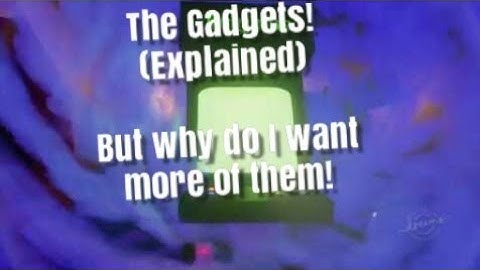 Dreams Ps4 Gadgets Tutorial (How to use gadgets Dreams Ps4 explained)