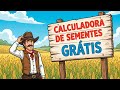 CALCULADORA DE SEMENTES GRÁTIS ATLANTA RP (RED DEAD 2) REDM