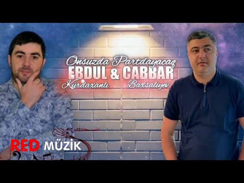 Ebdul Kurdexanli ft Cabbar Baxsaliyev - Onsuzda Pardiyacaq (Official Audio) isimli mp3 dönüştürüldü.