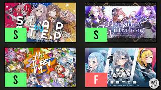 Tierlist Hololive:ID Original Song pt.2