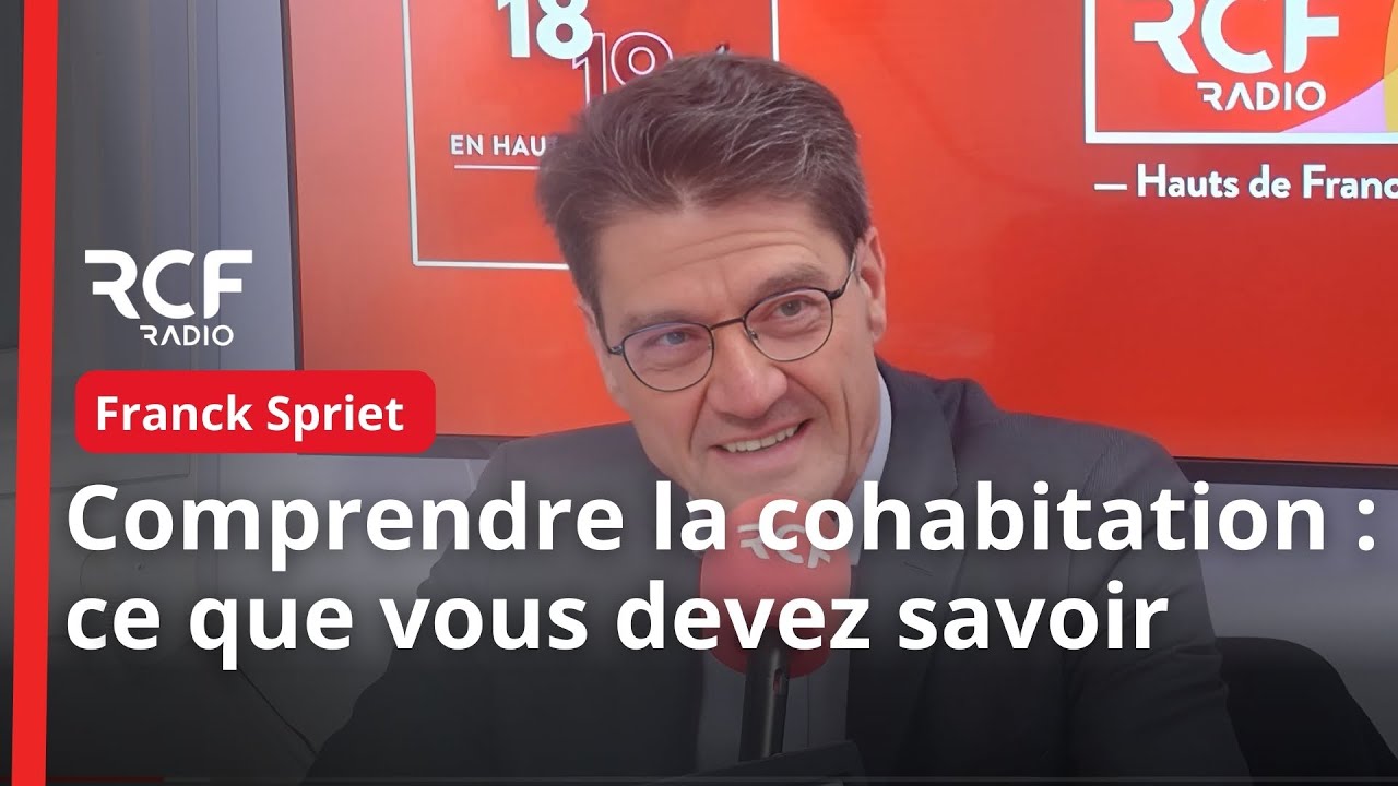 La cohabitation, une notion de droit qui nous concerne. Me Franck Spriet