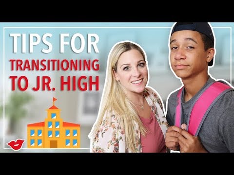 jr dating high