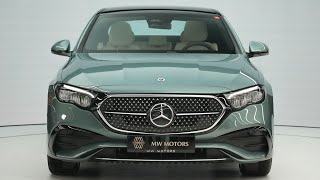 2026 Mercedes-Benz E 200 – The Next Level of Luxury Sedan | Interior, Exterior & Full Review