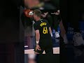 Pat Spencer from beyond the arc 😤 | NBC Sports BA