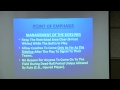 Video Education: 2014 Rules Changes Overview