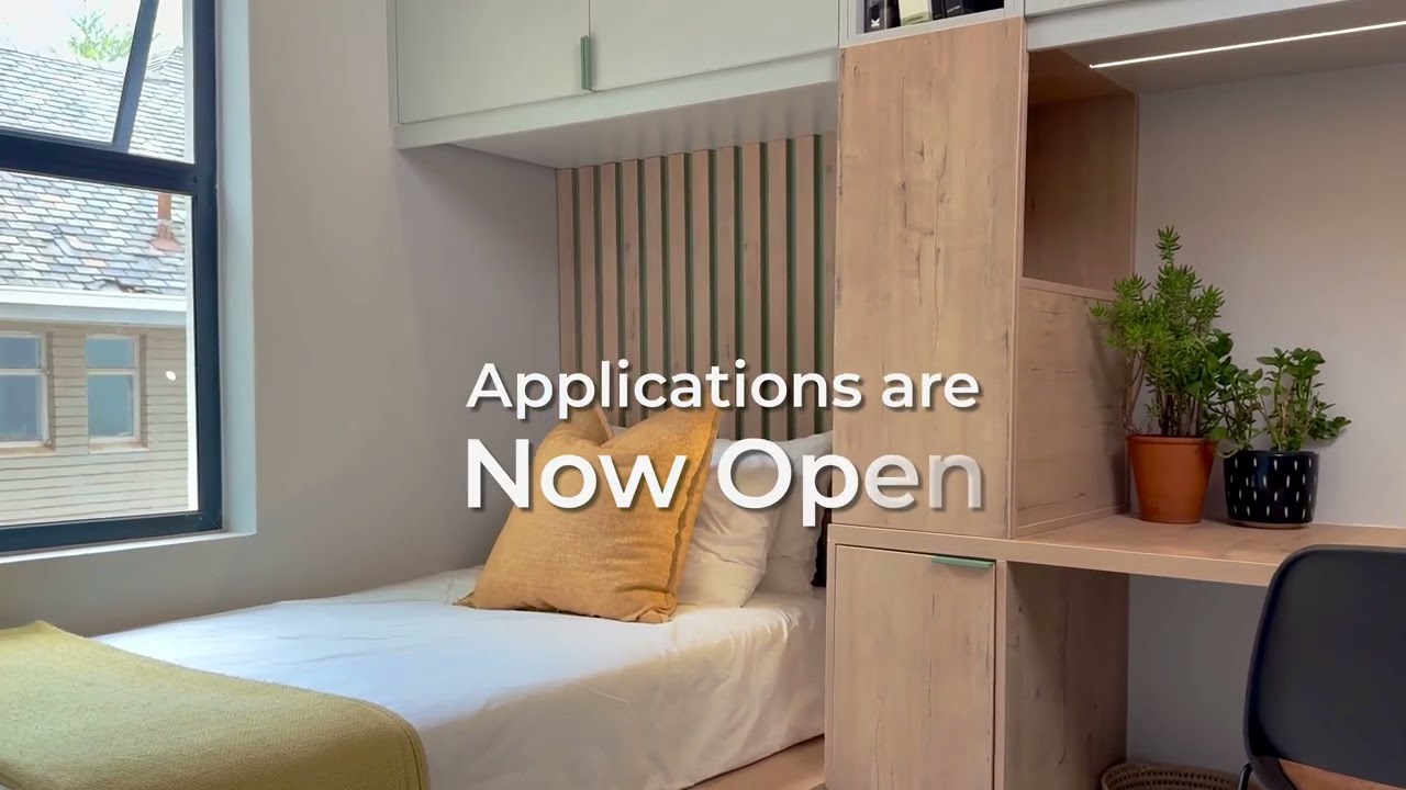 Bushwillow Opener staged unit