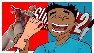 Surgeon Simulator 2 is the BEST game EVER - Surgeon Simulator 2 Funny Moments