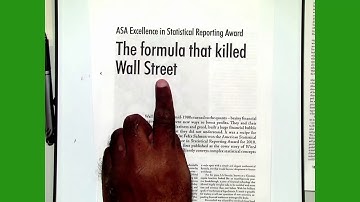 Two Most Popular Models for Copulas