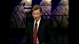 Late Night monologue March 14, 2001